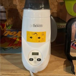 Dr. Brown’s bottle warmer